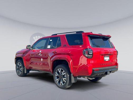 2025 Toyota 4Runner TRD Sport