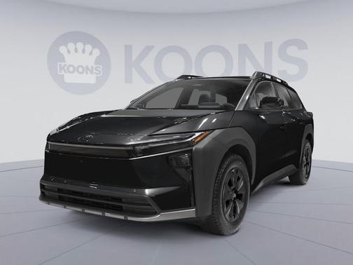 Raven 2026 Toyota bZ Woodland Premium