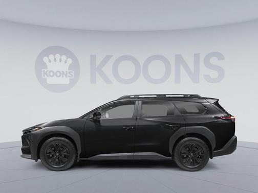 Raven 2026 Toyota bZ Woodland Premium