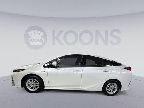 2017 Toyota Prius Prime Advanced