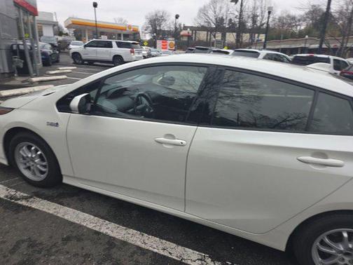 2017 Toyota Prius Prime Advanced