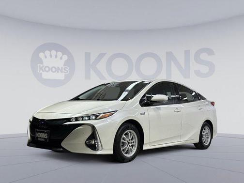 2017 Toyota Prius Prime Advanced