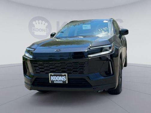 Midnight Black Metallic 2026 Toyota RAV4 Plug-In Hybrid SE