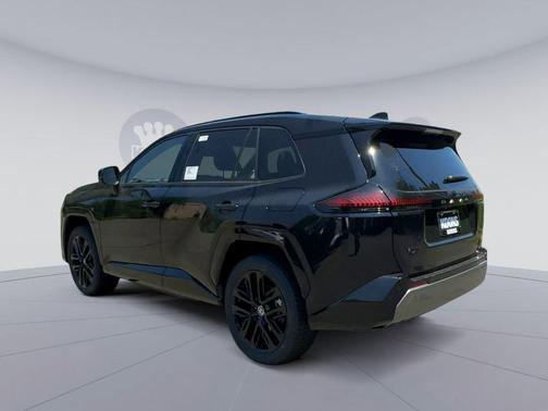 Midnight Black Metallic 2026 Toyota RAV4 Plug-In Hybrid SE