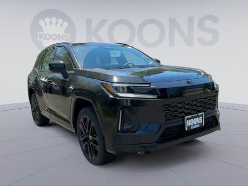Midnight Black Metallic 2026 Toyota RAV4 Plug-In Hybrid SE