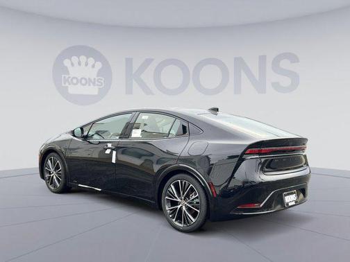 2025 Toyota Prius Limited