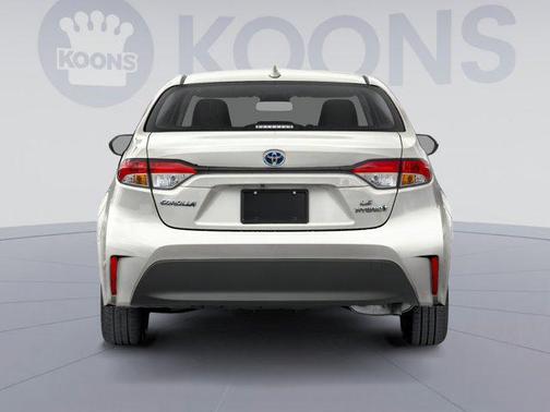 2026 Toyota Corolla Hybrid LE
