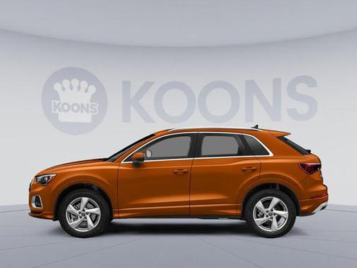 2021 Audi Q3 45 S line Premium