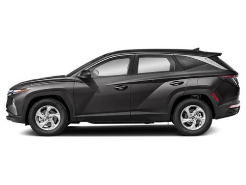 Portofino Gray 2022 Hyundai TUCSON SEL