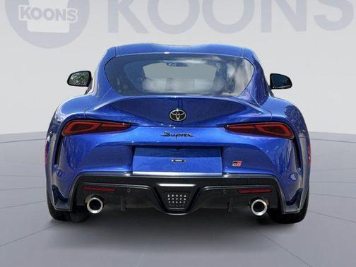 Stratosphere 2026 Toyota GR Supra 3.0 Premium