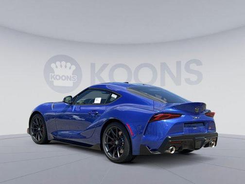 Stratosphere 2026 Toyota GR Supra 3.0 Premium