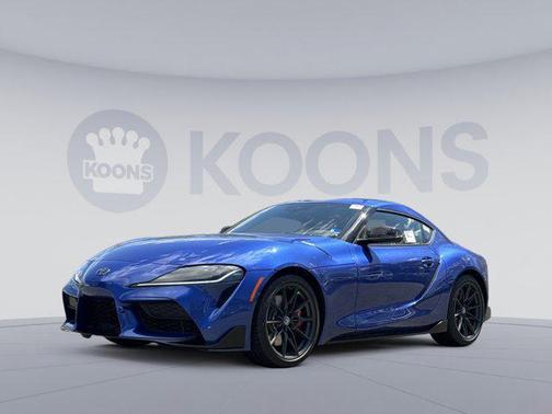 Stratosphere 2026 Toyota GR Supra 3.0 Premium