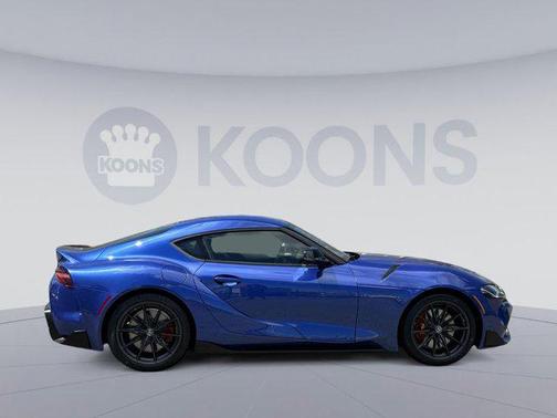 Stratosphere 2026 Toyota GR Supra 3.0 Premium