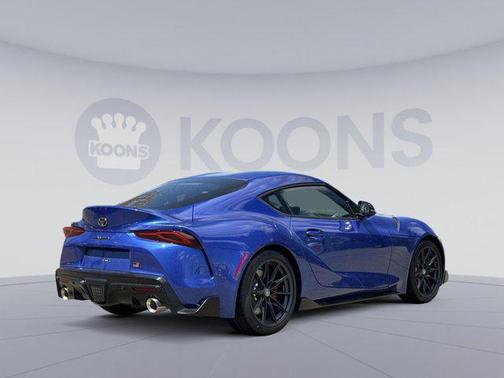 Stratosphere 2026 Toyota GR Supra 3.0 Premium