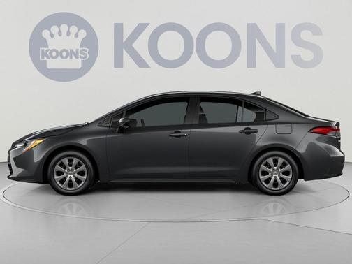 Underground 2026 Toyota Corolla LE