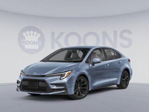 2026 Toyota Corolla Hybrid SE