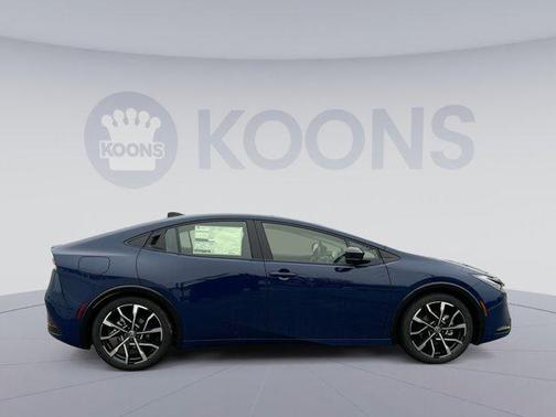 2026 Toyota Prius Plug-In Hybrid XSE