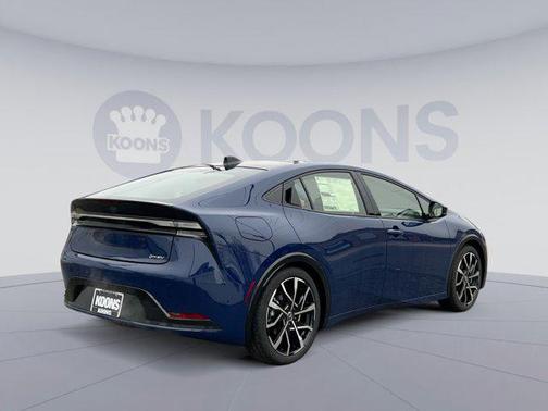 2026 Toyota Prius Plug-In Hybrid XSE