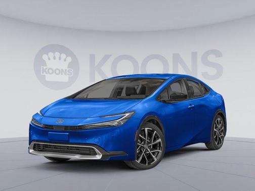 2026 Toyota Prius Plug-In Hybrid XSE