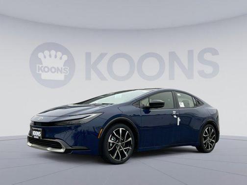 2026 Toyota Prius Plug-In Hybrid XSE
