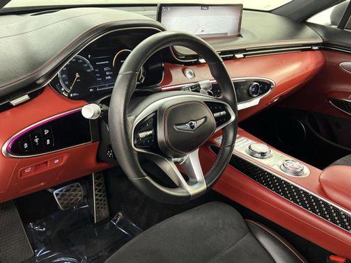 2022 Genesis GV70 3.5T AWD Sport