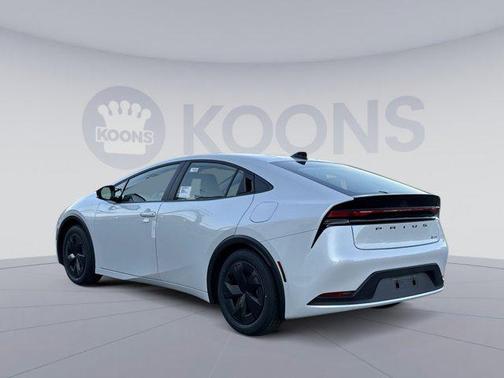 2026 Toyota Prius LE