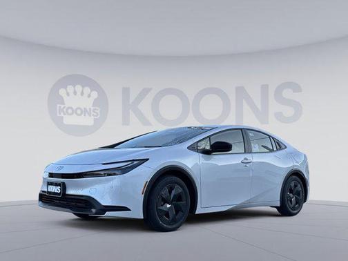 2026 Toyota Prius LE