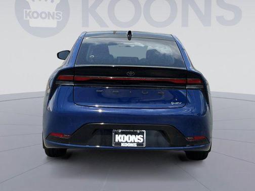 2025 Toyota Prius Limited