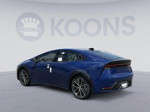 2025 Toyota Prius Limited