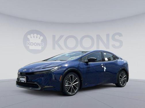 2025 Toyota Prius Limited