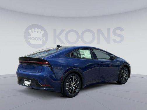2025 Toyota Prius Limited