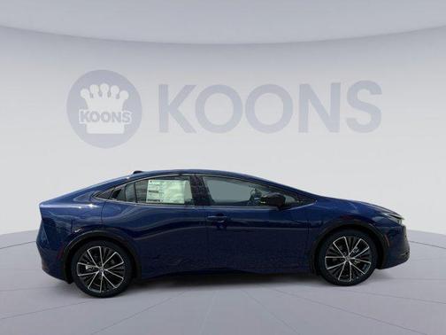 2025 Toyota Prius Limited