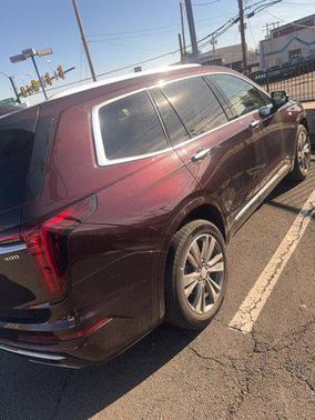 2020 Cadillac XT6 Premium Luxury AWD