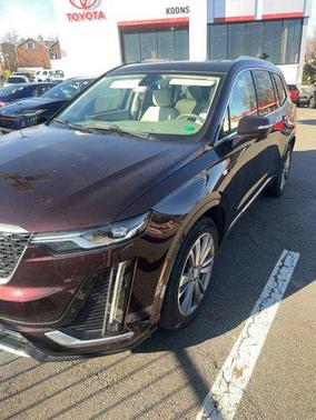 2020 Cadillac XT6 Premium Luxury AWD