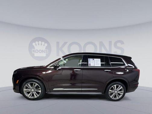 2020 Cadillac XT6 Premium Luxury AWD