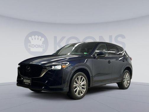 2023 Mazda CX-5 Signature