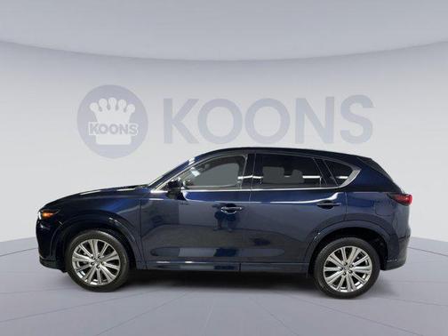 2023 Mazda CX-5 Signature