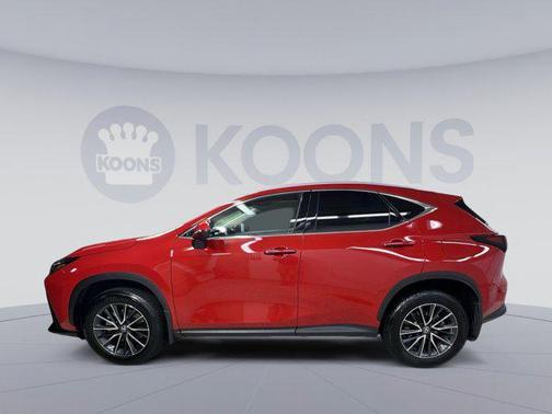 2024 Lexus NX 350h Premium