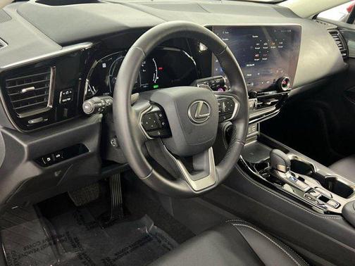 2024 Lexus NX 350h Premium