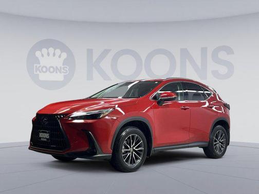 2024 Lexus NX 350h Premium