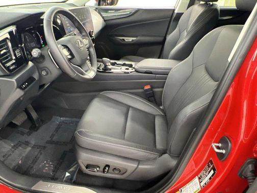 2024 Lexus NX 350h Premium