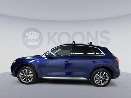 2024 Audi Q5 45 S line Premium Plus