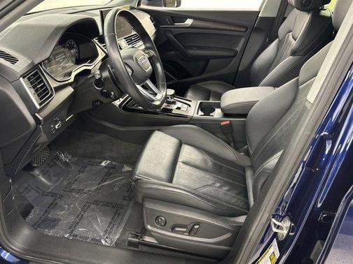 2024 Audi Q5 45 S line Premium Plus