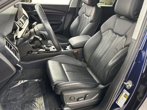 2024 Audi Q5 45 S line Premium Plus