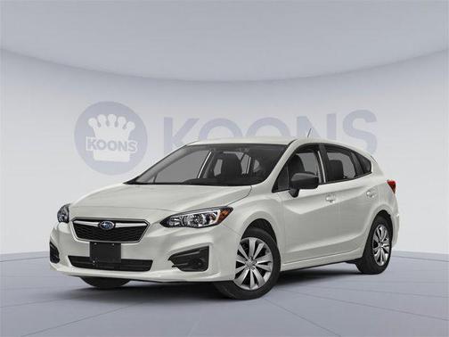 2019 Subaru Impreza 2.0i Premium