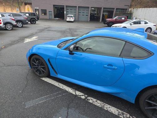 2022 Toyota GR86 Premium