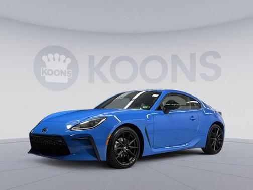 2022 Toyota GR86 Premium