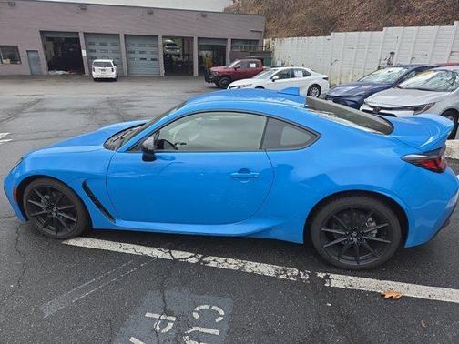 2022 Toyota GR86 Premium