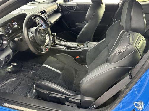 2022 Toyota GR86 Premium