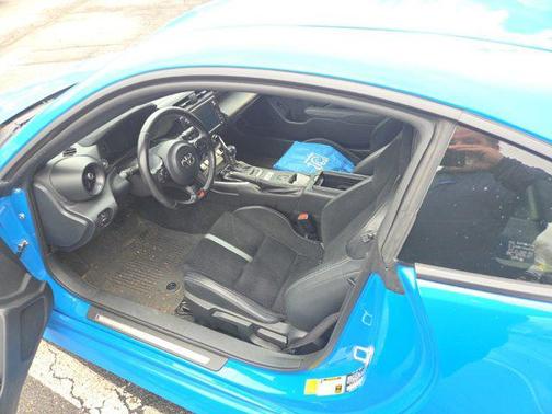 2022 Toyota GR86 Premium